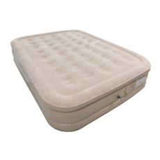 OMyCar 戶外露營加高防潮雙人全自動充氣床墊 三層加高 附收納袋, 205 x 156 x 40cm, 單一顏色