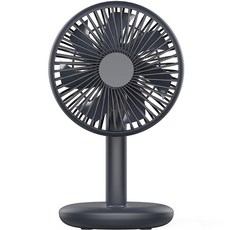 모노큐브 탁상용 선풍기, TS-TABLE-FAN, 네이비