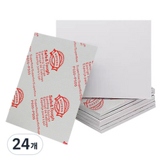 O-ON EVA 研磨海綿砂紙 1200 ~ 1500號, 24個