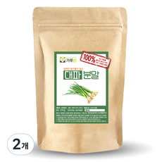 가루랑 대파 분말, 200g, 2개