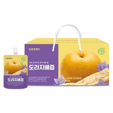 하루활력 도라지배즙, 70ml, 30개