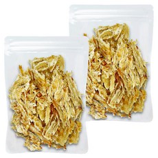 바다모아 구운 양태채 양태구이채, 100g, 2개