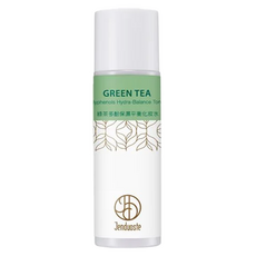 Jenduoste 珍朵絲特 綠茶多酚保濕平衡化妝水, 150ml, 1瓶