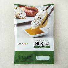 곰곰 신나는날 유부초밥 (8인분), 640g, 1개