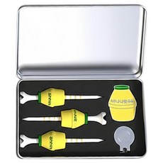 BONNEMERE 高爾夫球座組, 1組, 香蕉牛奶