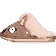 EMU Australia 兒童麋鹿拖鞋 K12736