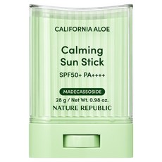 NATURE REPUBLIC 加州蘆薈舒緩防曬棒 SPF50+ PA++++