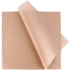 Picnichouse 食品包裝牛皮紙33, 1入, 100個