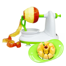 Dear To Me水果柿子削蘋果機器蘋果切片器削梨器切片器