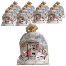 한양제과 생강맛전병, 15개, 350g