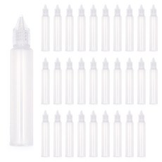 30ml尖頭瓶, 單色, 50個