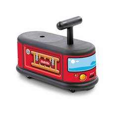 Italtrike Lacosa Bung Bungka, 消防車