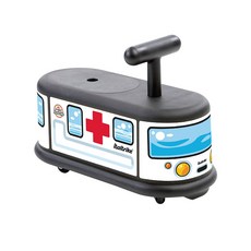 Italtrike Lacosa Bung Bungka, 救護車