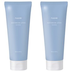 孩童用舒緩凝膠乳液, 2個, 150ml