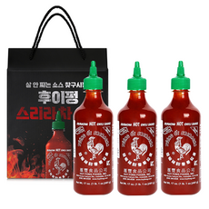 匯豐 甜辣椒醬, 481克, 3個