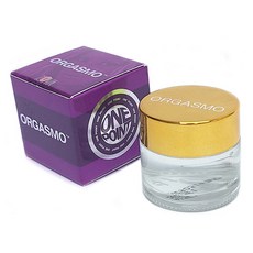 오르가즈모 핫젤, 1개, 10ml
