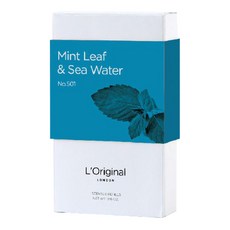 L'Original London 經典系列車用香氛補充裝 Set 2包, 薄荷與海洋, 1組