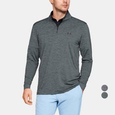 Under Armour 安德瑪 男款 UA Playoff 2.0 1/4 拉鍊上衣 1327040-0