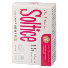 Soltice Y護理女性專用益生菌, 1個, 30g