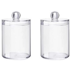 다용도 면봉 케이스, 2개