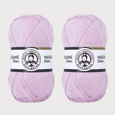 DIKTAS壓克力纖維編織毛線, 033.Baby Pink, 2入