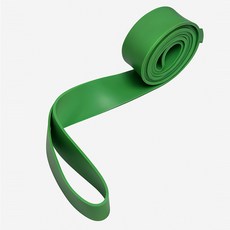 투그램플러스 고급형 헬스 턱걸이 풀업밴드 5단계, 05 그린, 1개