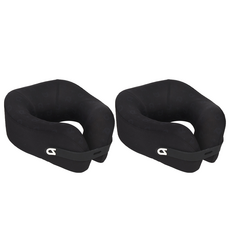 Akeso 護頸 黑色 S, 2個