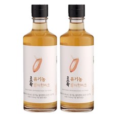 Gothrock 有機發芽糙米醋, 300ml, 2個