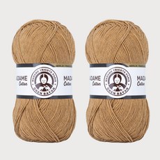 DIKTAS壓克力纖維編織毛線, 036.Bronze, 2入