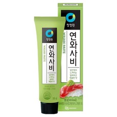 청정원 연와사비, 35g, 1개