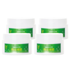 SIEGAL 思高 金縷梅玻尿酸晚安凍膜, 120ml, 4個