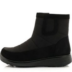 갓슈 여성용 와이유 패딩 미들 방한 부츠