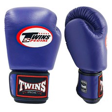 Twins Special 拳擊手套 雙手穿戴 BGVL3, 1套, 紫色