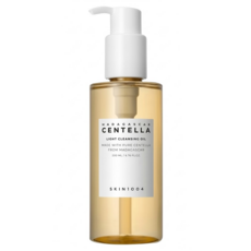 SKIN1004 理膚天使 台灣公司貨 馬達加斯加積雪草輕盈卸妝油, 200ml, 1瓶