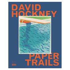 David Hockney: Paper Trails, Skira Editore
