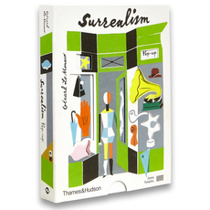 Pop-Up Surrealism, 템스앤허드슨