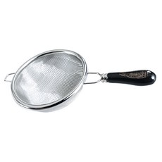 泡茶用具 用具陶瓷茶濾黑, 1個