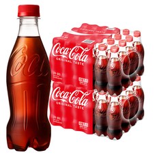 코카콜라 오리지널 무라벨, 370ml, 48개