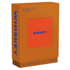 The Cocktail Cabinet Whiskey: The essential drinks every whiskey & bourbon lover should know, 템스앤허드슨