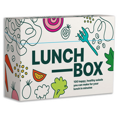 Lunchbox: 100 happy healthy salads you can make for your lunch in minutes, 템스앤허드슨