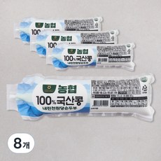 내린천원당 순두부, 350g, 8개