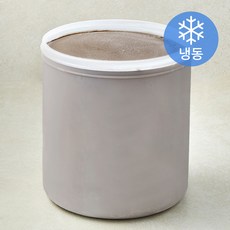 네추럴킹덤 초코 샤베트 (냉동), 1개, 1개입, 9L