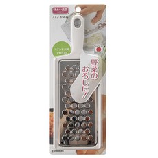 SHIMOMURA 下村工業 刨絲器 ASO-603, 白色