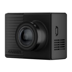 GARMIN Dash Cam Tandem 180度雙鏡頭行車記錄器，GPS定位，事件自動偵測, 5.50 x 4.10 x 2.35cm, 1台