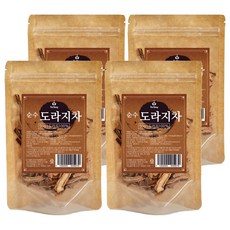 티랑 순수 도라지차, 50g, 1개입, 4개