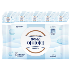 Kleenex Mybidet Pure 廁所用濕紙巾 便攜蓋型, 27個, 40張