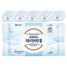 Kleenex Mybidet Pure 廁所用濕紙巾 便攜蓋型, 54個, 40張