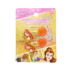 Skater 造型髮圈 2個