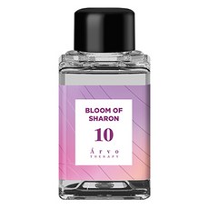 Arvo 10 BLOOM OF SHARON水潤光澤護髮油, 1瓶, 20ml