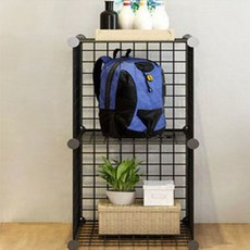 Potegar鐵製收納置物架, 1個